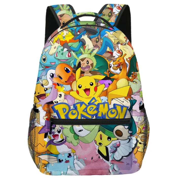 Anime Cartoon Backpack