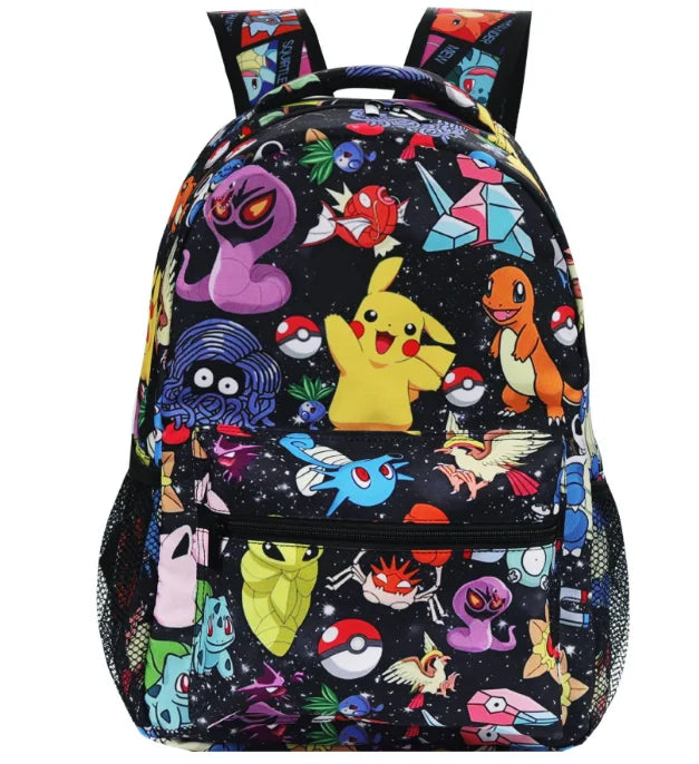 Anime Cartoon Backpack