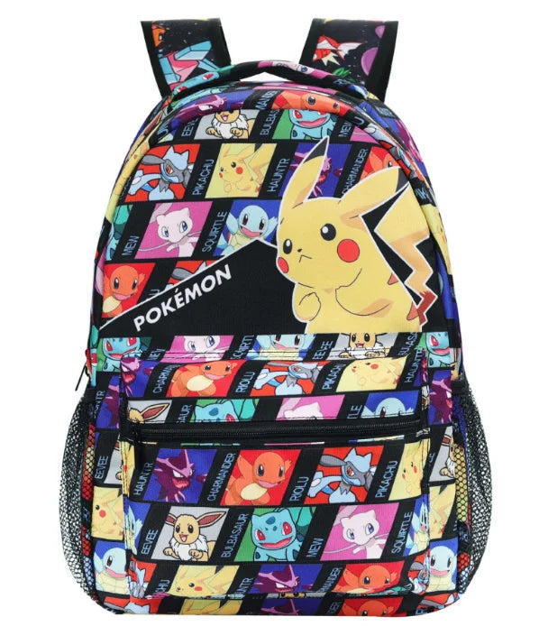 Anime Cartoon Backpack