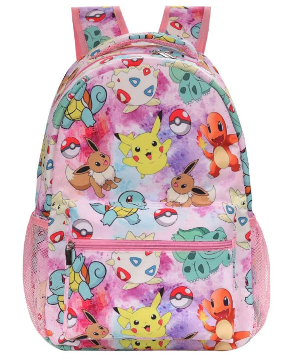Anime Cartoon Backpack