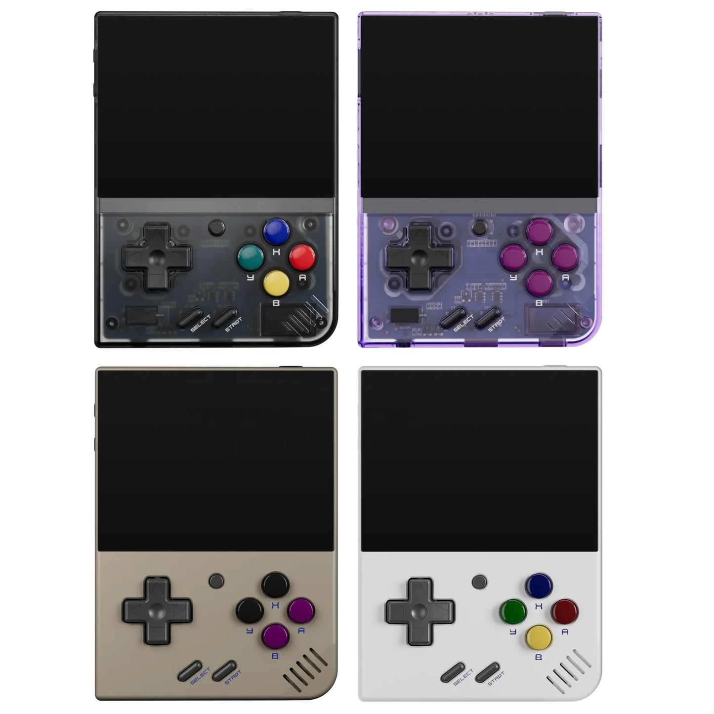 Miyoo Mini Plus Retro Game Console
