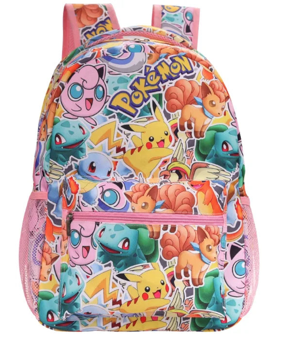 Anime Cartoon Backpack