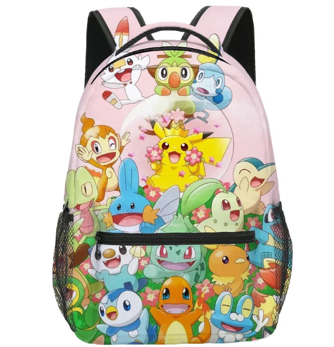 Anime Cartoon Backpack