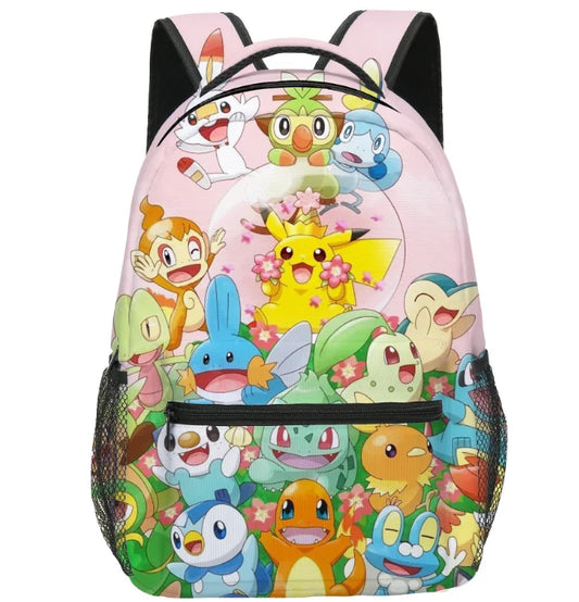 Anime Cartoon Backpack