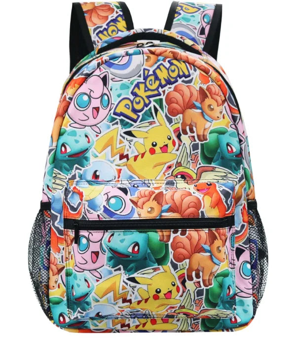 Anime Cartoon Backpack