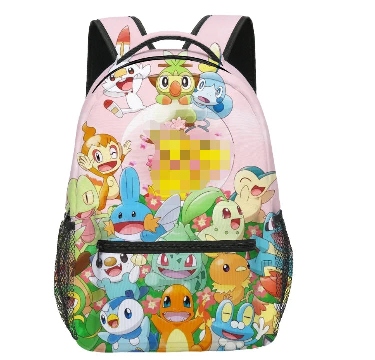 Anime Cartoon Backpack