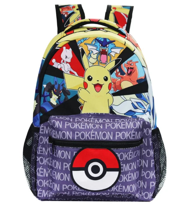 Anime Cartoon Backpack